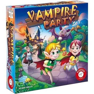 Piatnik Vampire Party