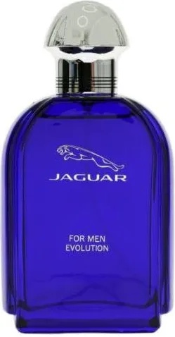 Jaguar Evolution for Men EDT 100 ml Tester