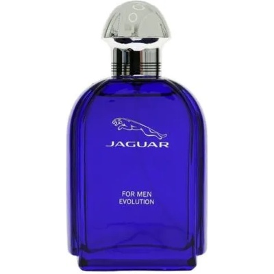 Jaguar Evolution for Men EDT 100 ml Tester
