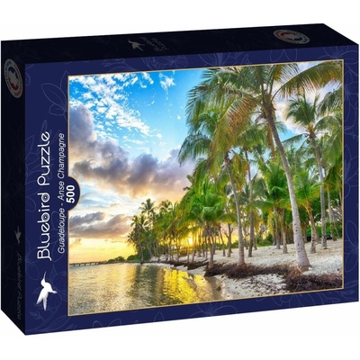 BlueBird Guadeloupe Anse Champagne 500 dielov
