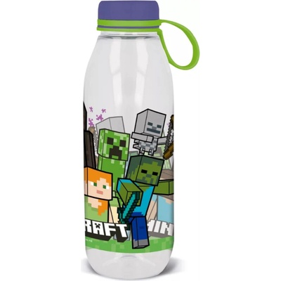 STOR Fľaša na vodu ECOZEN ADVENTURE 650 ml