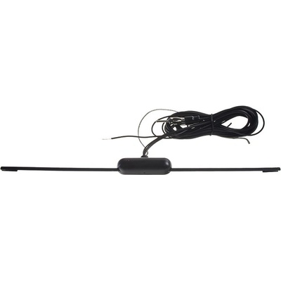MGB anténa vnitřní nalepovací AM-FM 32cm