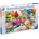 Ravensburger Пъзел Ravensburger от 500 части - Птици в градината (14223)