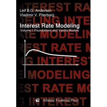 Interest Rate Modeling. Volume 1 | Vladimir V Piterbarg