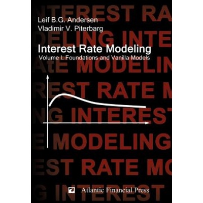 Interest Rate Modeling. Volume 1 | Vladimir V Piterbarg