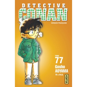 Détective Conan - Tome 77 | Gosho Aoyama