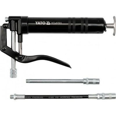 Yato Maznice páková 120 cm3 na kartuše, YT-0701 | Zboží Auto