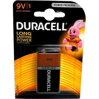 Duracell Батерия duracell - dur-ba-6lf22-basic (dur-ba-6lf22-basic)