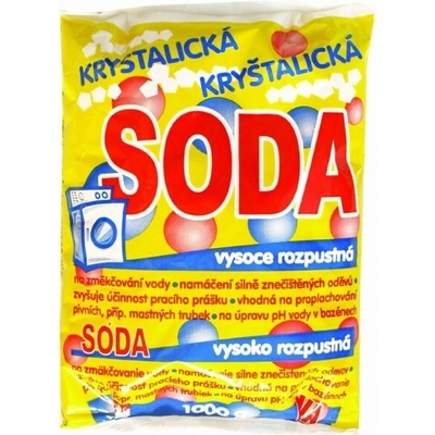 AVA Soda krystalická 1 kg