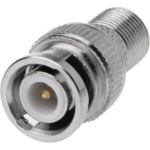 DeTech Конектор DeTech, BNC M - F Конектор, 10pcs. - 17171 (DE-17171)