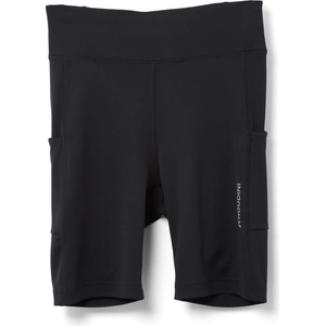 Houdini Дамски шорти за бягане Houdini Women's Pace Trail Short Tights Running shorts - True Black (112-4320-0115)