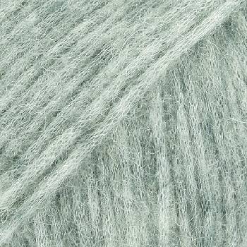 DROPS Design Air Uni Colour 30 Sage Green Плетива прежда (109930)