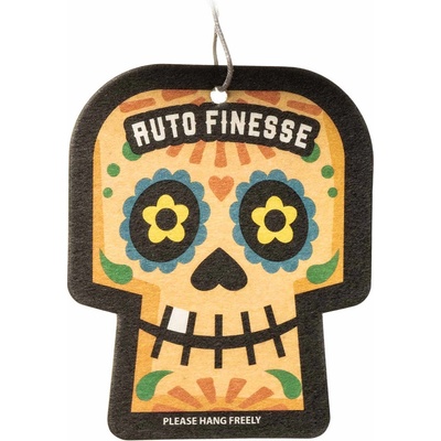 Auto Finesse Halloween Aroma Chocolate & Orange