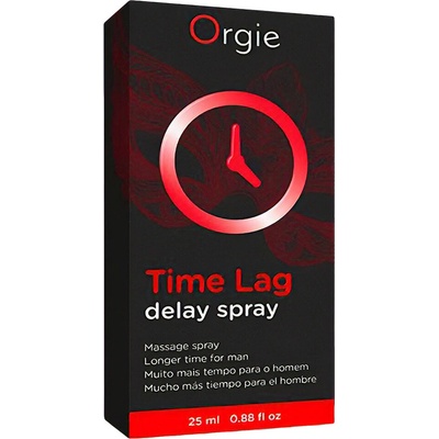 Orgie Time Lag Delay Spray 25 ml