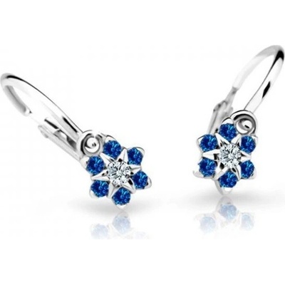 Cutie Jewellery C2152-10-X-2 modrá