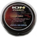 AWA-Shima Ion Power Browny Carp 1200 m 0,26 mm 8,45 kg