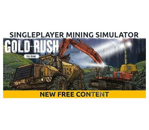 Gold Rush: The Game