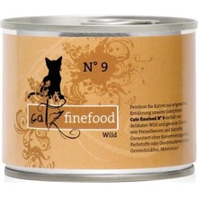 Catz Finefood CF No.9 se zvěřinou 200 g