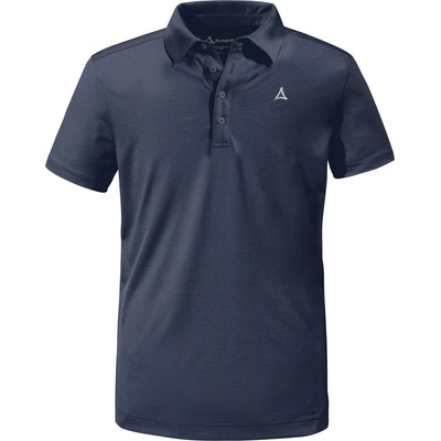 Schöffel Мъжка поло тениска Schöffel Circ Polo Shirt Tauron Polo shirt - Navy Blazer - размер 48 (EU) (216-3960-0211)