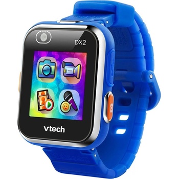 VTech Електронна играчка Vtech - Смарт часовник, син (на английски език) (V193803)