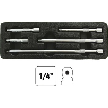 Image 1 of JGM Комплект сферични удължения 1/4, jbm, 51805