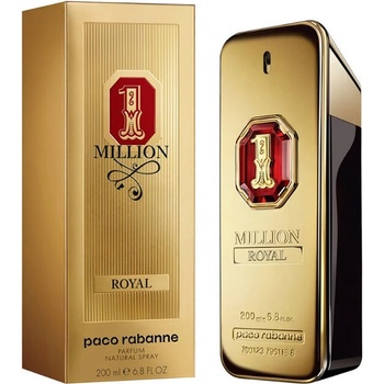 Paco Rabanne 1 Million Royal parfumovaný extrakt pánsky 200 ml