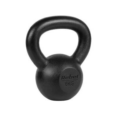 REBEL ACTIVE RBA-2323-06 Litinový 6 kg