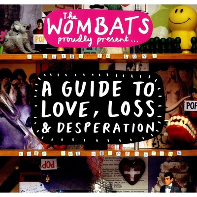 The Wombats - Proudly Present. . . A Guide To Love, Loss & Despera (Anniversary Edition) (Pink Coloured) (LP) (5054197424878)