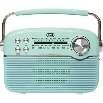 Trevi RA 7F50 BT green