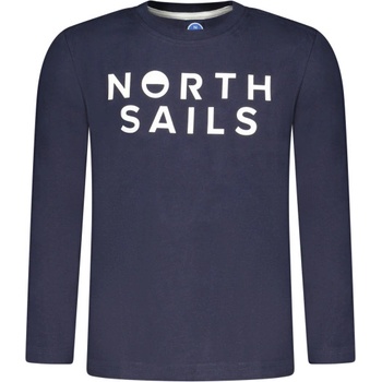 North sails Детска тениска с дълъг ръкав north sails, Размер 12a, Цвят Синьо (795232000_bl0802)