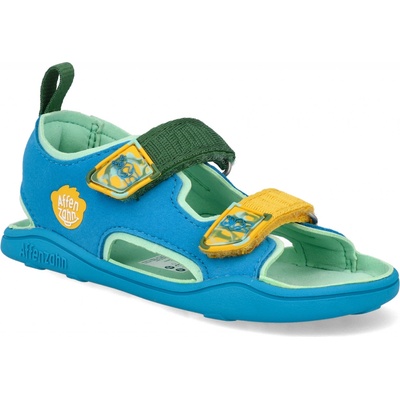 Affenzahn Sandal Vegan Airy Creative Bear