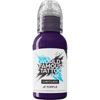 World Famous Limitless JF Purple 30 ml