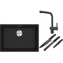 Set Franke Atlas + Maris