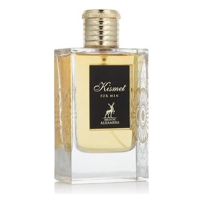 Lattafa Perfumes Alhambra Kismet For Men parfémovaná voda pánská 100 ml