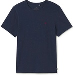 TWOTHIRDS Мъжка тениска TWOTHIRDS Qalito T-shirt - Dark Navy (216-6991-0311)