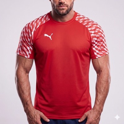 PUMA Мъжка тениска teamliga 26 tr - 659721-01