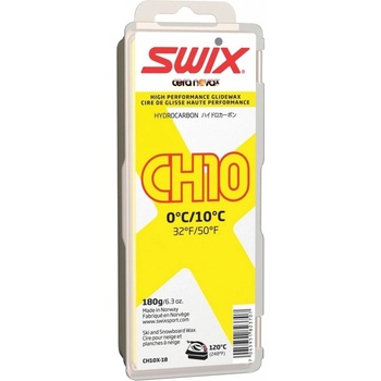 Swix CH10 žlutý 180g