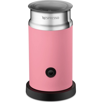 Nespresso Aeroccino 3 Pink