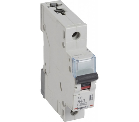 Legrand TX3 1P B40