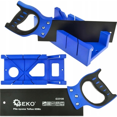 GEKO G33106 čepovací s pokosnicí 300mm teflonová