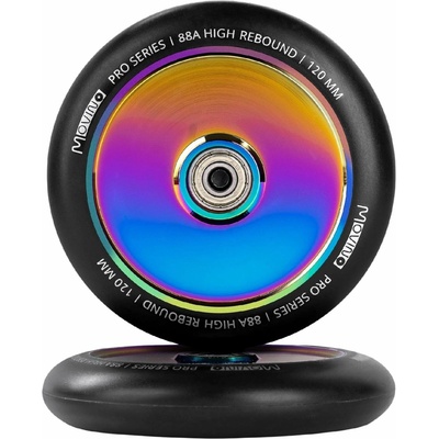 Movino 120mm hliník Kraken Rainbow 2 ks – Hledejceny.cz