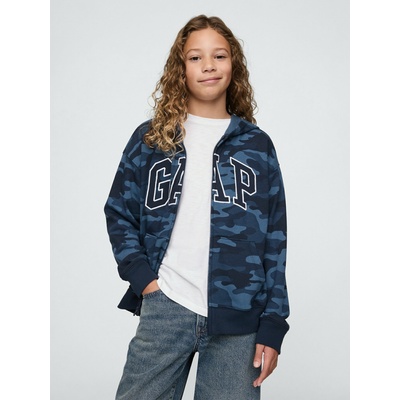 GAP Детски суитшърт с логото на GAP GAP | Sin | Момчешки | 104/110