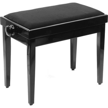 Pianonova SG 801 Дървена табуретка за пиано Black (SG801-B)