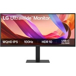 LG 34U650A-B Монитори