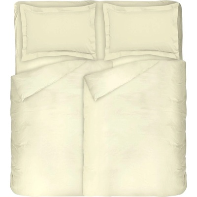 Dilios Спален комплект от 5 части Dilios - Екрю, 100% памучен Сатен (4000003737)