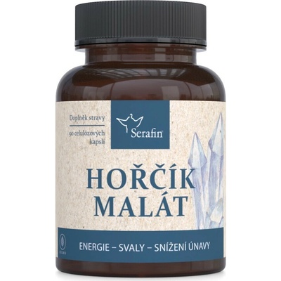 Serafin Hořčík Malát 90 kapslí