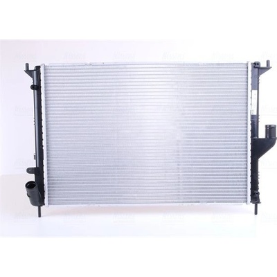 Chladič, chlazení motoru NISSENS 637612