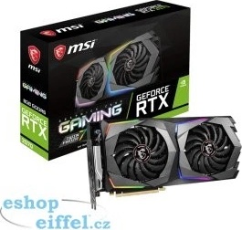 MSI GeForce RTX 2070 GAMING 8G - Heureka.cz