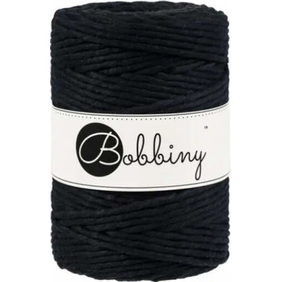 Bobbiny Macrame XXL 5mm - black