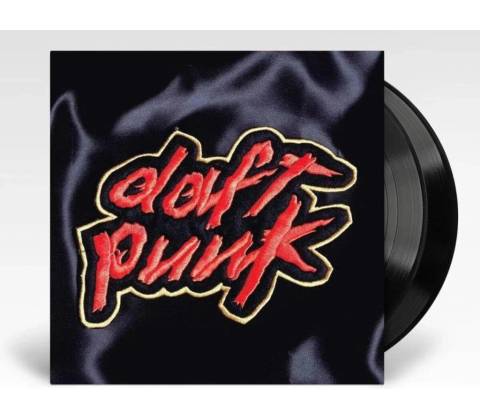 Daft Punk: Homework LP - Daft Punk